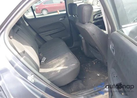 2013 Chevrolet Equinox Ls from USA, damaged, VIN 2GNALBEK1D6138880